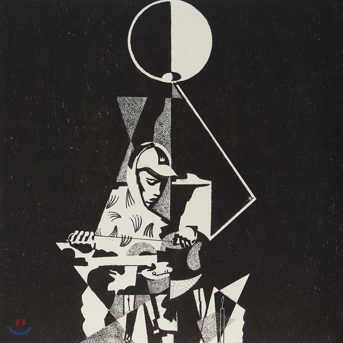King Krule (킹 크룰) - 6 Feet Beneath The Moon [2LP]