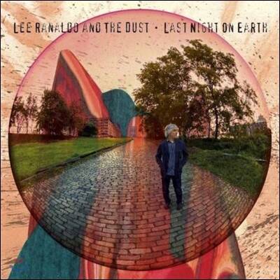 Lee Ranaldo and the Dust — Last Night on Earth 앨범 커버