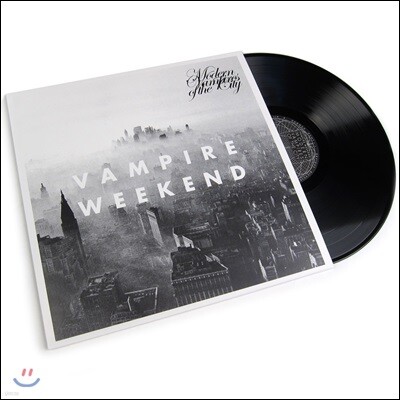 Vampire Weekend — Modern Vampires of The City 앨범 커버