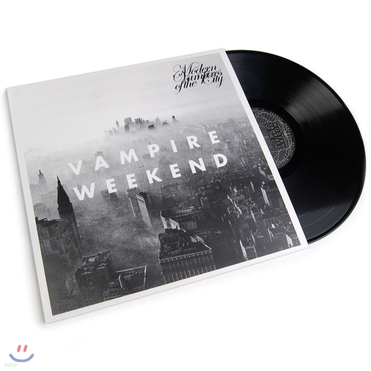 Vampire Weekend (뱀파이어 위켄드) - Modern Vampires of The City [LP+CD Deluxe Edition]