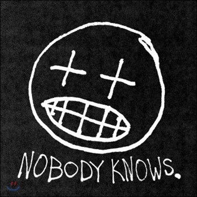 Willis Earl Beal — Nobody Knows 앨범 커버