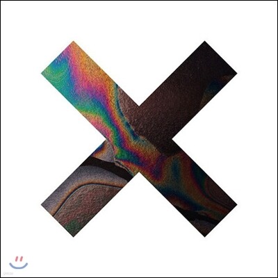 The XX — 2집 Coexist 앨범 커버