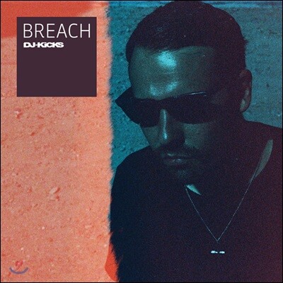 Breach — DJ-Kicks 앨범 커버