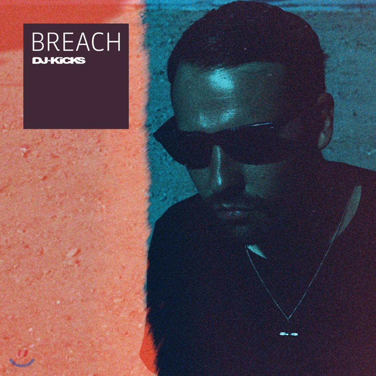 Breach - DJ-Kicks [Deluxe Edition 2 LP+CD]