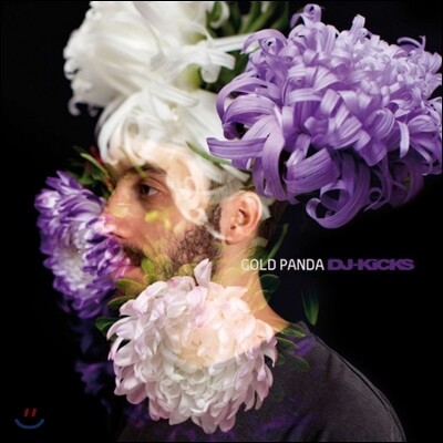 Gold Panda — DJ-Kicks: Gold Panda 앨범 커버