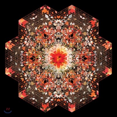 Gold Panda — Half Of Where You Live 앨범 커버
