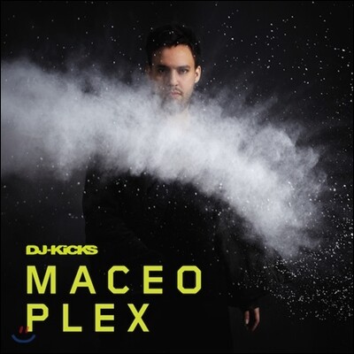 Maceo Plex — DJ-Kicks: Maceo Plex (Deluxe Edition) 앨범 커버