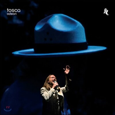 Tosca — Odeon (Deluxe Edition) 앨범 커버