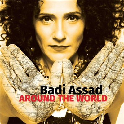 Badi Assad - Around The World (CD)