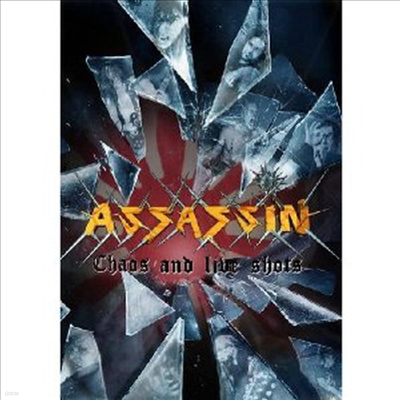 Assassin - Chaos & Life Shots (PAL)(2DVD) (2012)