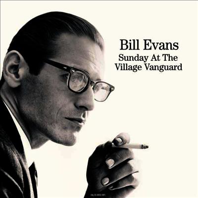 Bill Evans — Sunday At The Village Vanguard 앨범 커버
