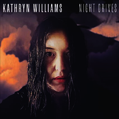 Kathryn Williams — Night Drives 앨범 커버