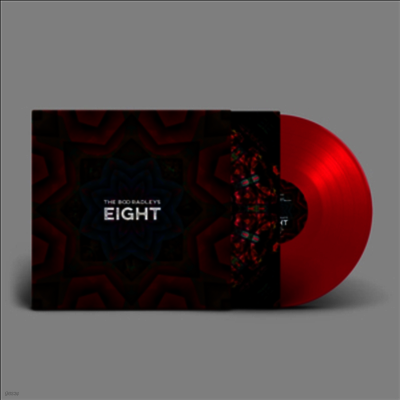 Boo Radleys — Eight 앨범 커버