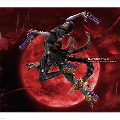 O.S.T. - Bayonetta 3 (Ÿ 3) (8CD)