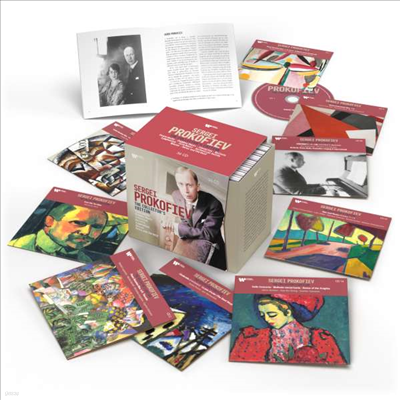 ǿ  (Prokofiev: The Collector's Edition) (36CD Boxset) -  ƼƮ