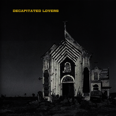 Decapitated Lovers — 3 Song (EP) 앨범 커버