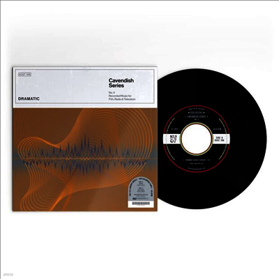 Dennis Farnon — Cavendish Series Vol. 4 앨범 커버