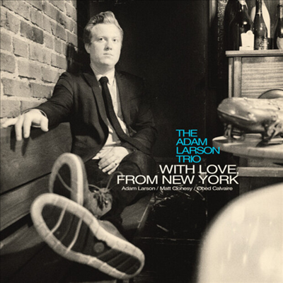 Adam Larson - With Love From New York (Digipack)(CD)