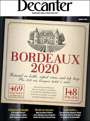 Decanter () : 2023 03 