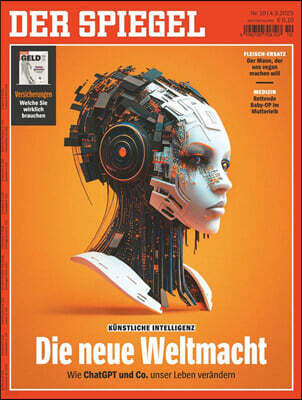 Der Spiegel Der Spiegel (주간) : 2023년 03월 04일