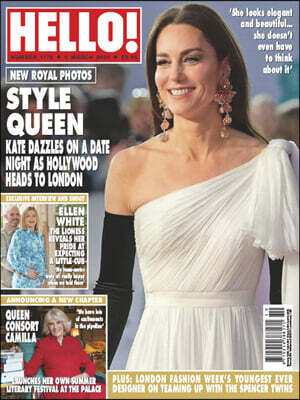 Hello Ltd. Hello (주간) : 2023년 03월 06일