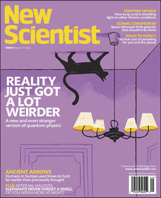 New Scientist (ְ) : 2023 03 04
