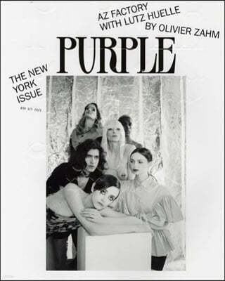 Purple Fashion (ݳⰣ) : 2023 No. 39