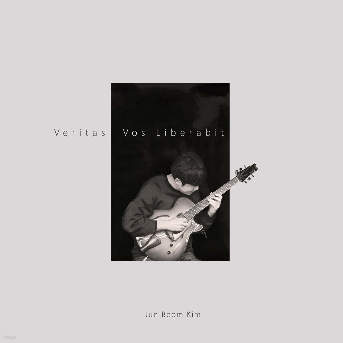김준범 - 3집 Veritas Vos Liberabit