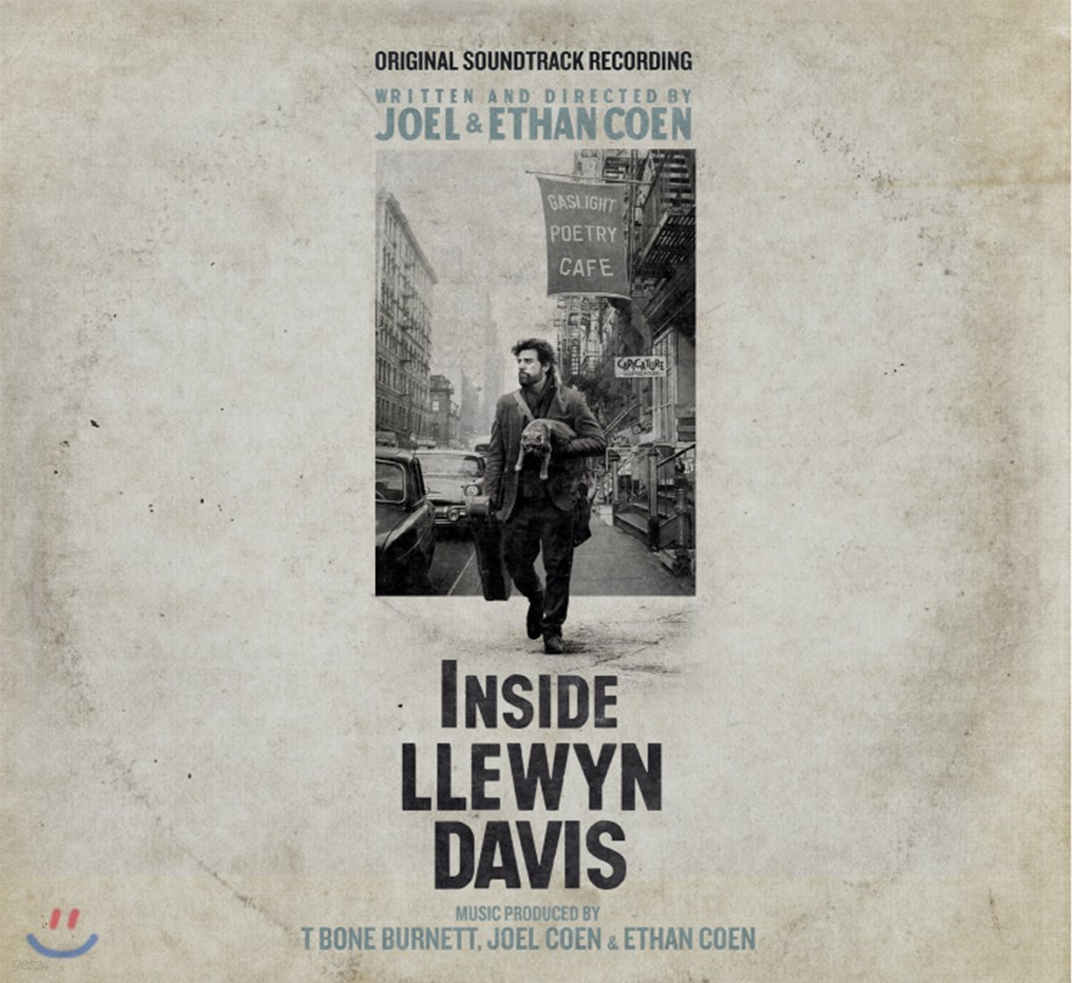 인사이드 르윈 영화음악 (Inside Llewyn Davis OST)