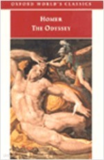 The Odyssey (Paperback) - Oxford World's Classics