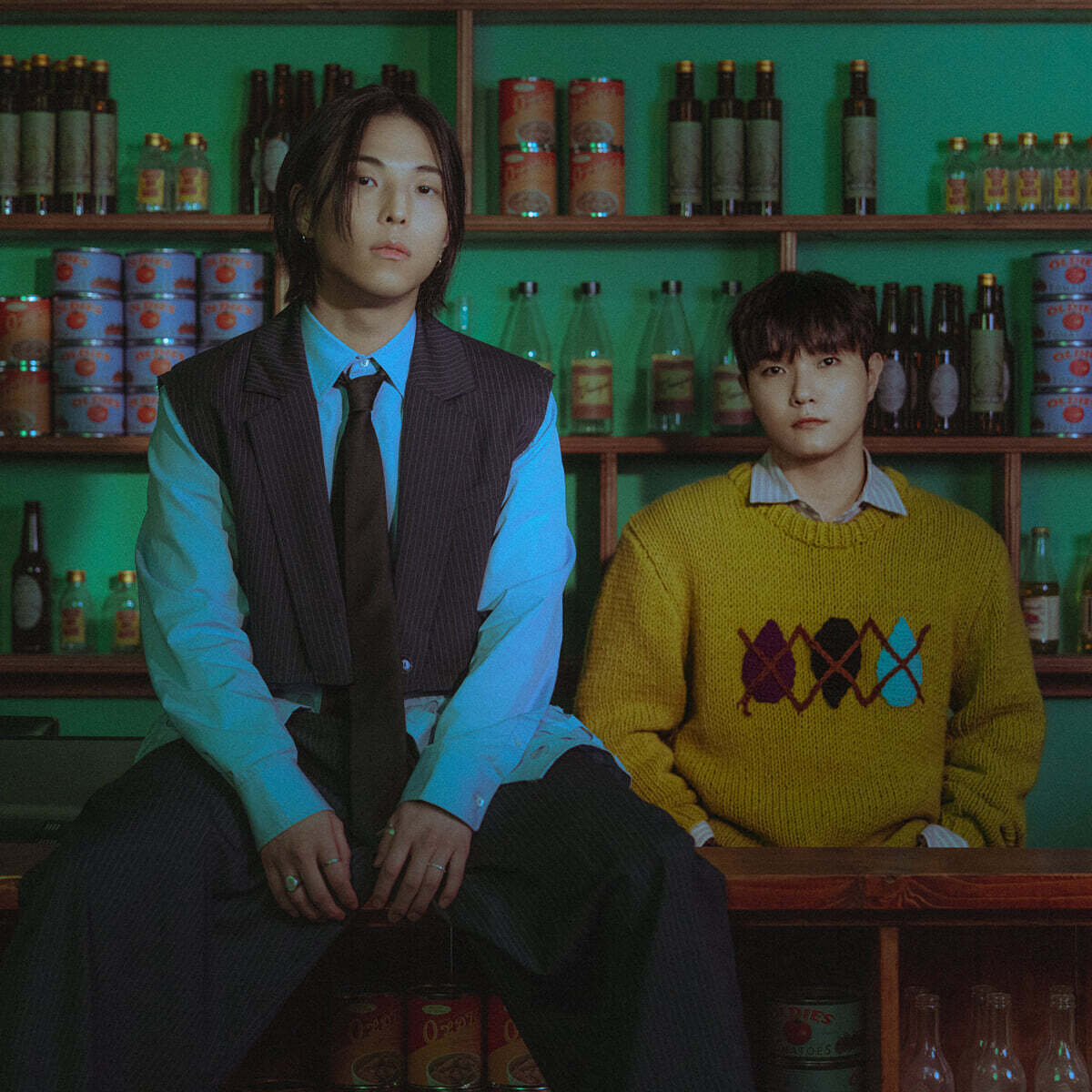 제이씨 유카 (Jayci yucca), dnss (단세스) - LOVE AND THE CITY