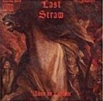 Last Straw /Alone On A Stone