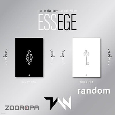 [미개봉/주로파] TAN 티에이엔 ESSEGE META 1st Anniversary Special Album