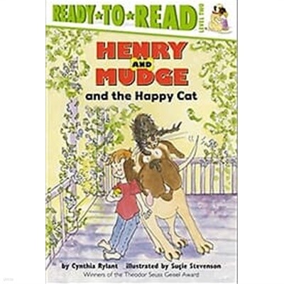 Ready-To-Read Level 2. Henry and Mudge #8 : And the Happy Cat (Paperback)