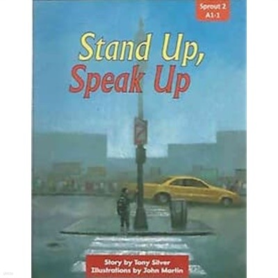 Stand Up, Speak Up