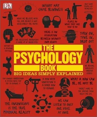 [߰] The Psychology Book: Big Ideas Simply Explained