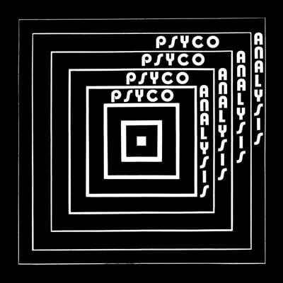 Corviria — Psyco Analysis 앨범 커버