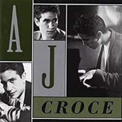 A.J. Croce / A.J. Croce (수입)