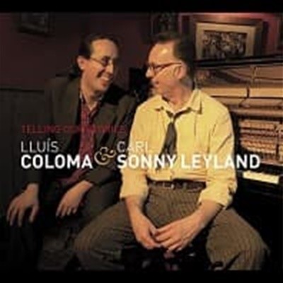 Lluis Coloma, Carl Sonny Leyland / Telling Our Stories (Digipack/)