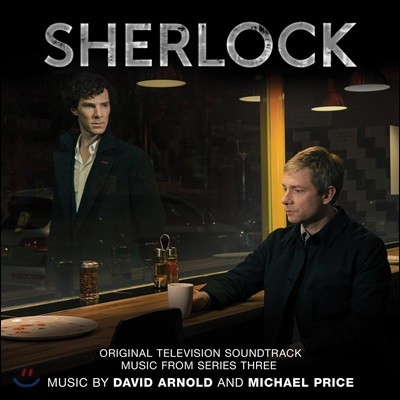 BBC ȷ  3  (Sherlock 3 OST by David Arnold and Michael Price)