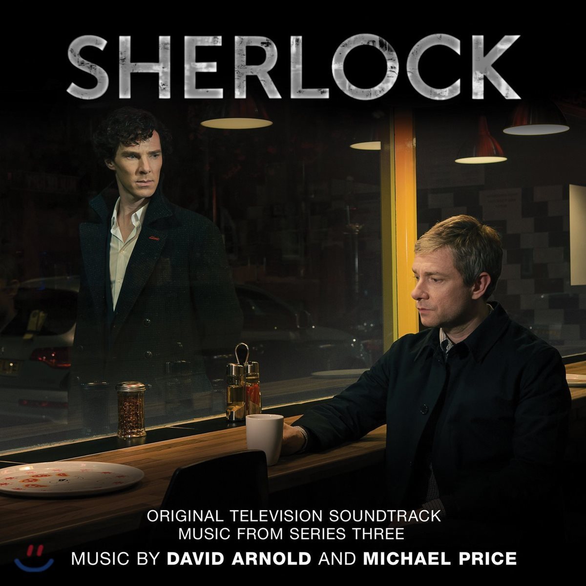 BBC 셜록 시즌 3 드라마음악 (Sherlock 3 OST by David Arnold and Michael Price)