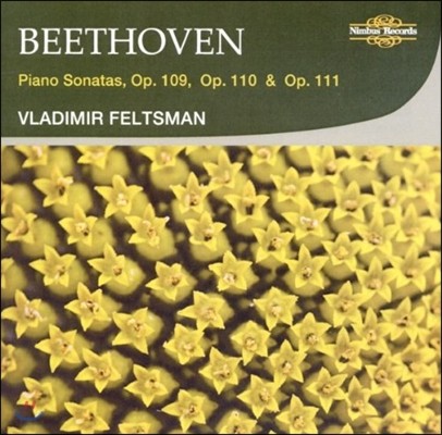 Vladimir Feltsman 亥: ǾƳ ҳŸ 30 31 32 - ̸  (Beethoven: Piano Sonatas Op. 109-11)