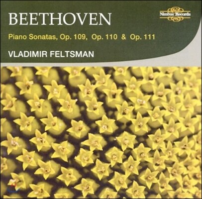 Vladimir Feltsman 베토벤: 피아노 소나타 30 31 32번 - 블리디미르 펠츠만 (Beethoven: Piano Sonatas Op. 109-11)