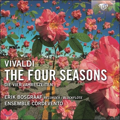 Erik Bosgraaf ߵ:  [ڴ  ]  ׶ (Vivaldi: The Four Seasons) 
