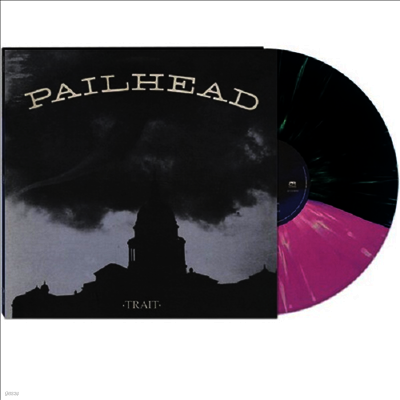 Pailhead — Trait 앨범 커버