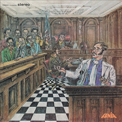 Willie Colon - El Juicio (50th Anniversary Edition)(180g LP)