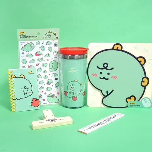 죠르디 대학생 신학기 필수 아이템 선물 세트