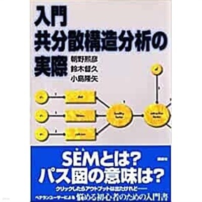 入門共分散構造分析の實際