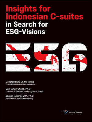 Insight for indonesian C-suites in Search for ESG-Visions