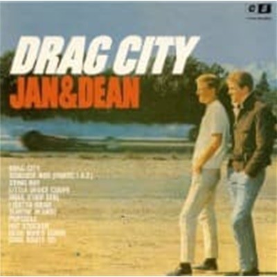 Jan & Dean / Drag City (수입)